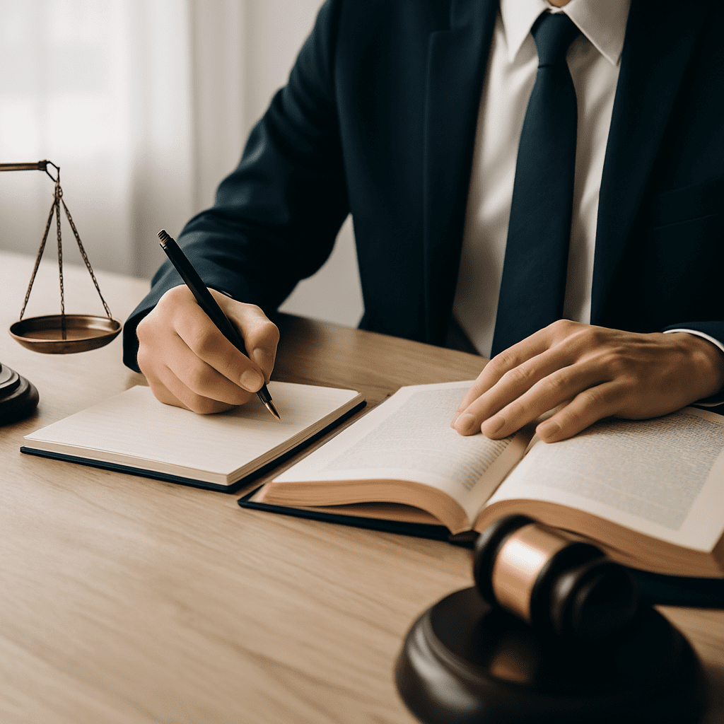 Formulario de contacto para asesoría legal en Ciudad de Buenos Aires
