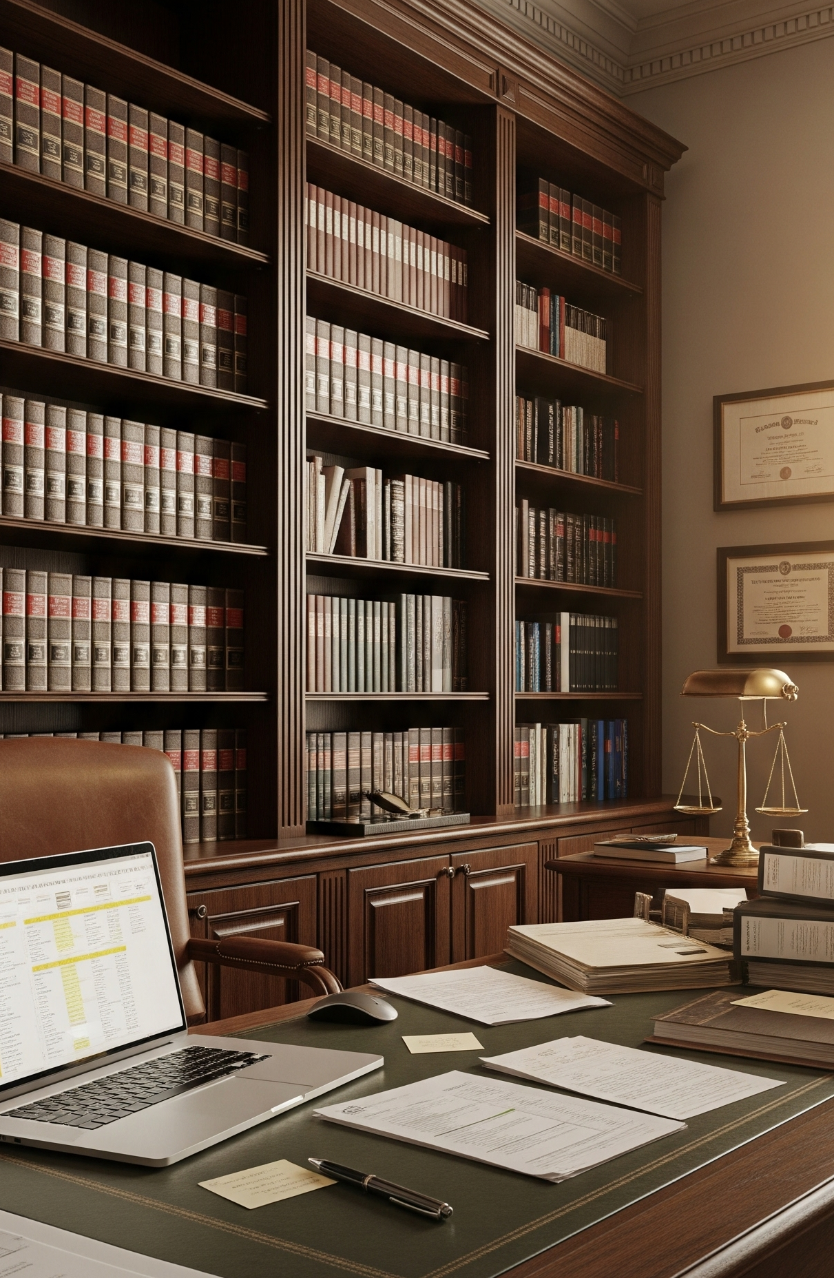 equipo de abogados brindando asesoramiento legal en CABA y Provincia de Buenos Aires