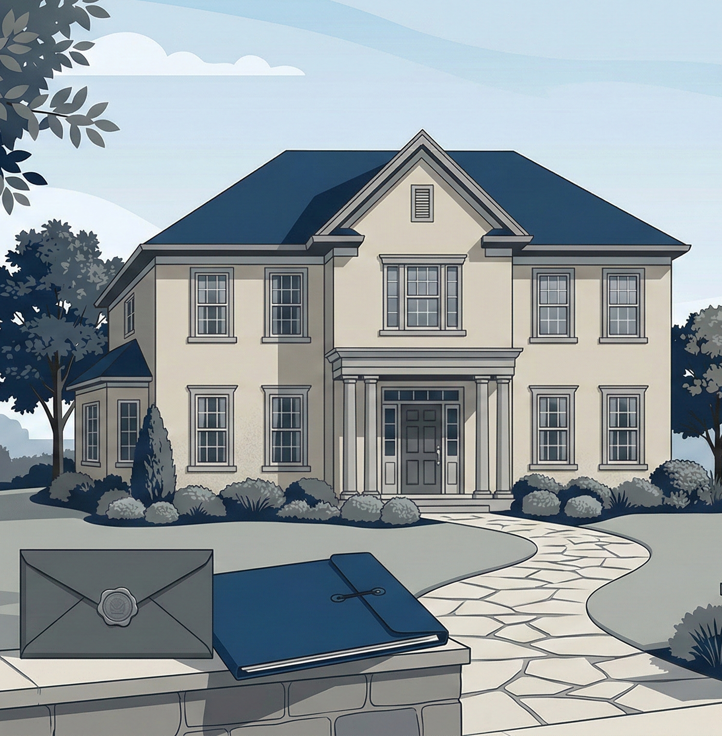 Abogado de sucesiones Casa familiar y documentación hereditaria – abogado de sucesiones en CABA y provincia de Buenos Aires