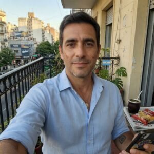 Abogados CABA Juan Perez del estudio jurídico en Buenos Aires