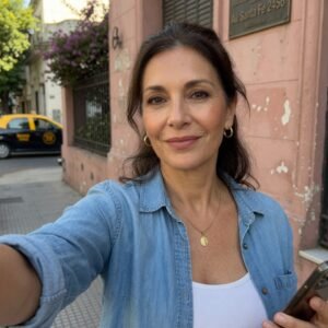 Abogados CABA Lucía Fernández del estudio jurídico en Buenos Aires