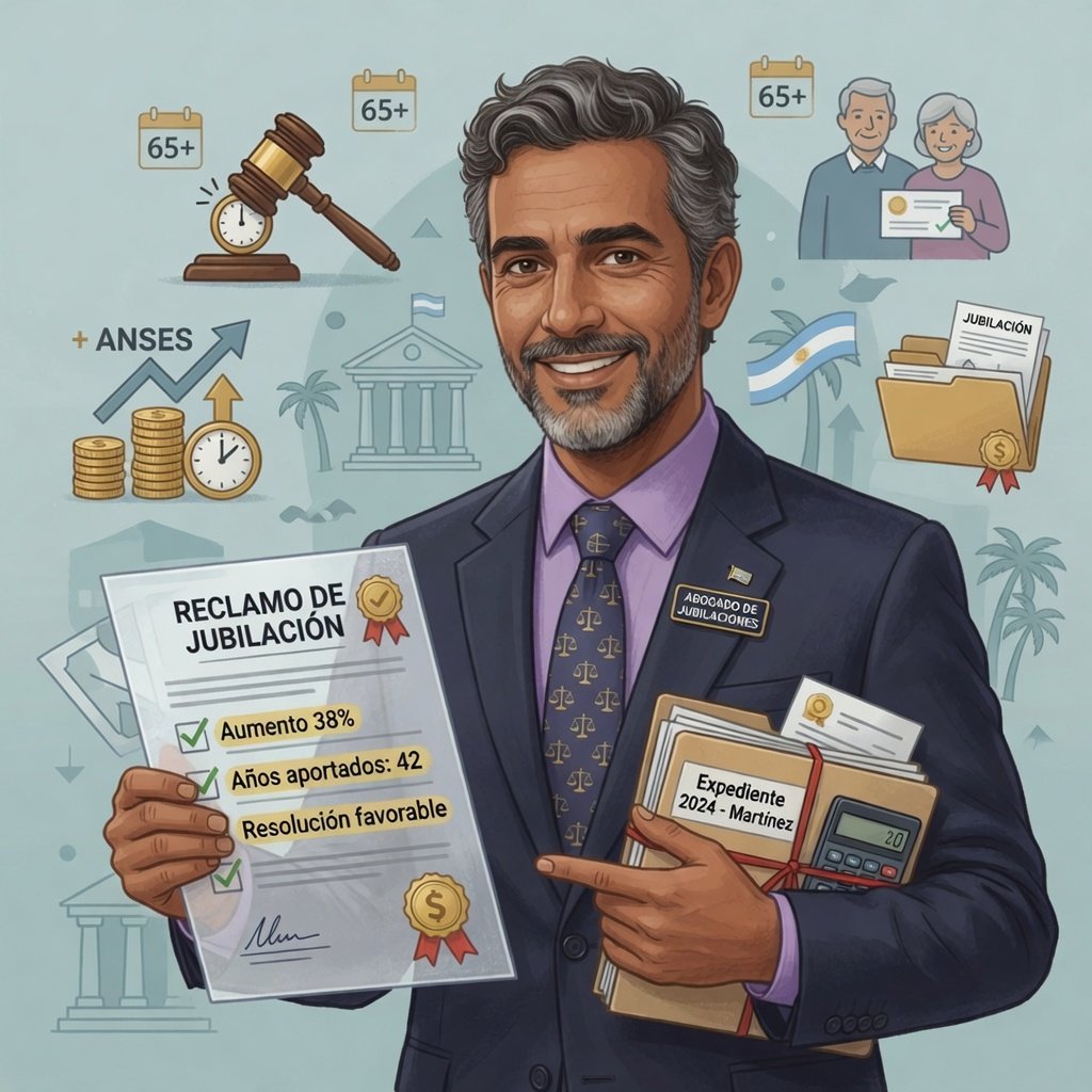 Ilustración de cliente que consultó a abogado de sociedades con documentación legal