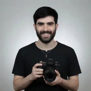 Retrato de cliente que consultó a abogado de sociedades