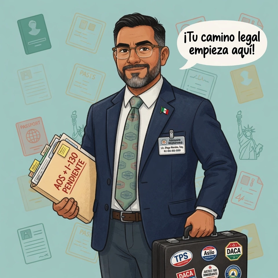 Abogado migratorio