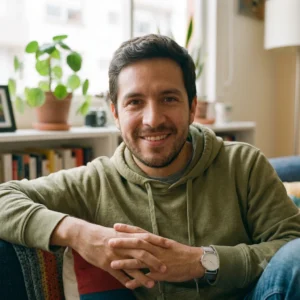 Cliente del Estudio Sánchez Ferre que buscó ayuda de un abogado comercial para regularizar su emprendimiento y recibir asesoramiento sobre contratos y obligaciones legales