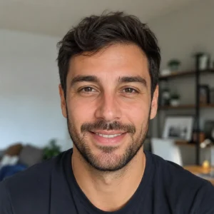 Cliente de Estudio Sanchez Ferre que buscó ayuda por robo de cuenta y filtración de datos personales - Ramiro Benitez recibió asesoramiento en ciberdelitos
